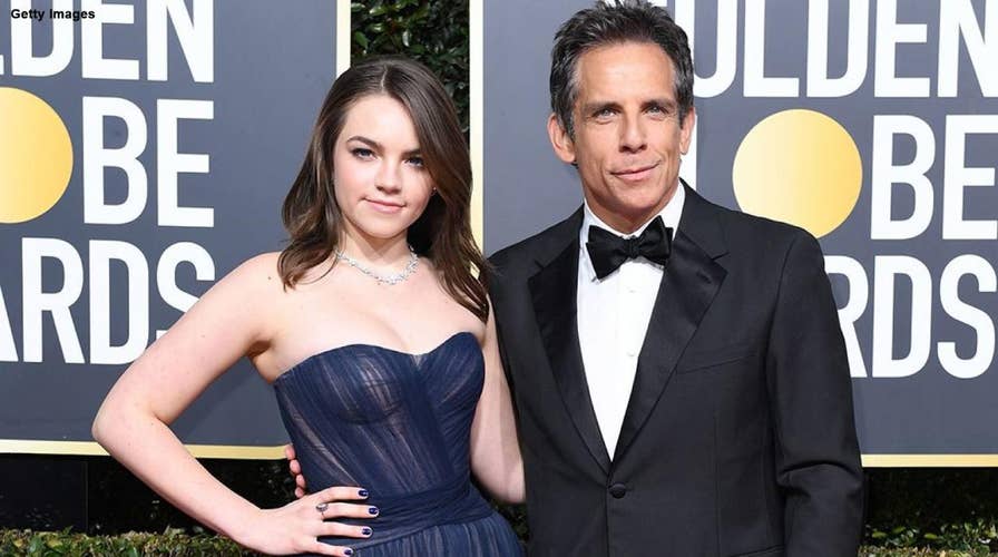 Ben Stiller jokes about his daughter going to Yale to play football amid college admission scandal