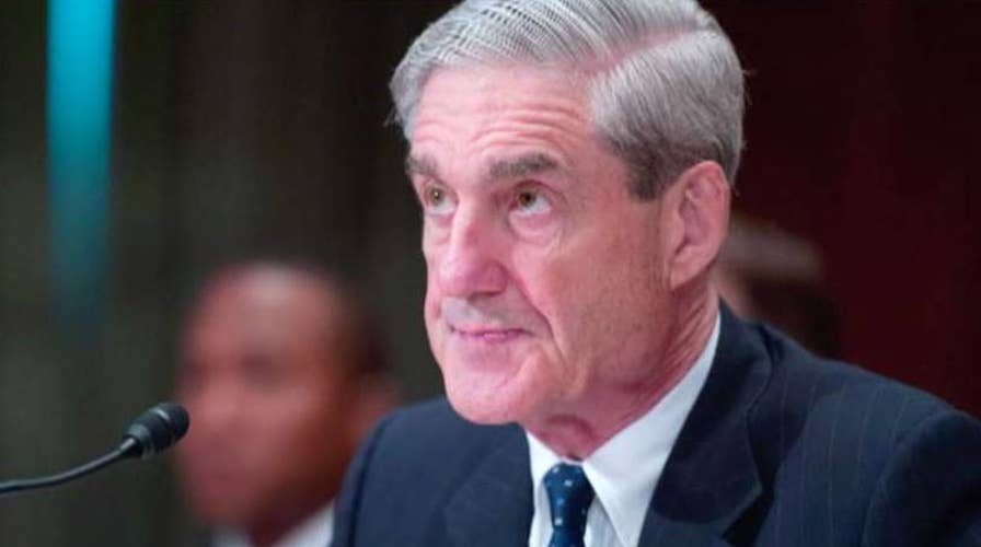 The poitics and the fallout from the completion of the Mueller report