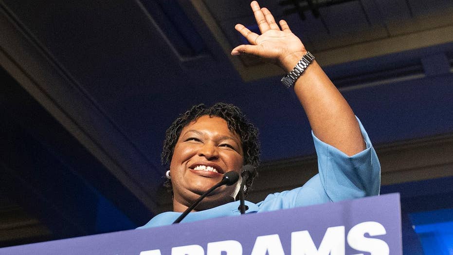 Joe Biden considering Stacey Abrams as 2020 running mate