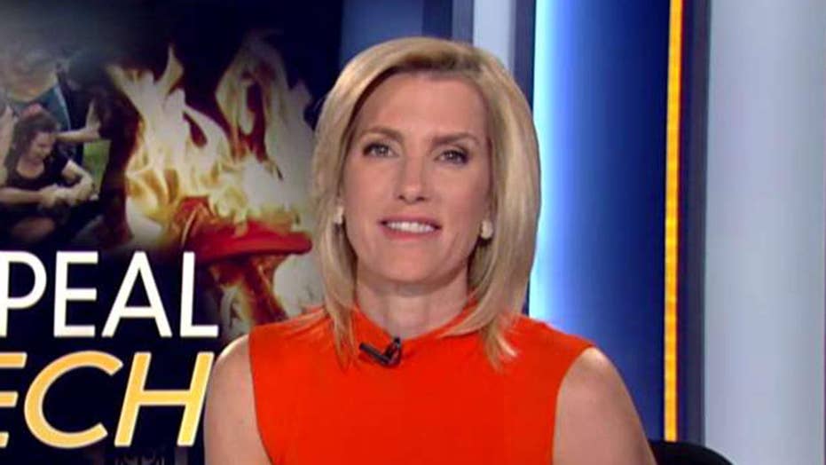 Laura Ingraham: While Dems Lean Toward Socialism, Trump Reminds Us What ...