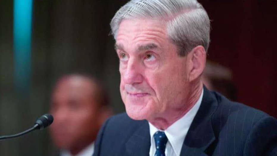Image result for Mueller report