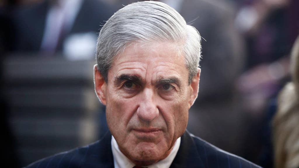 DEROY MURDOCK: Mueller report proves something Dems must accept