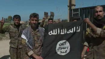 Syrian Democratic Forces members are requesting help from the US to deal with captured ISIS fighters