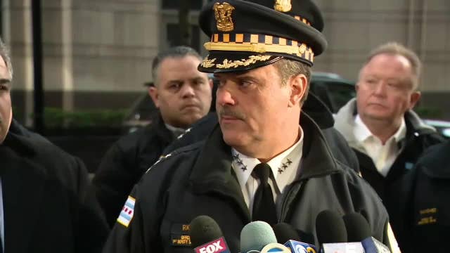 Off Duty Police Officer Killed In Chicago Shooting Latest News Videos 0004