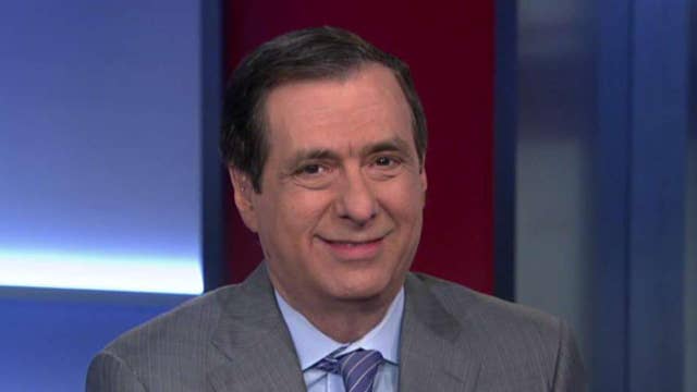Howard Kurtz says every incremental development in the Mueller investigation got hours of cable news coverage thumbnail