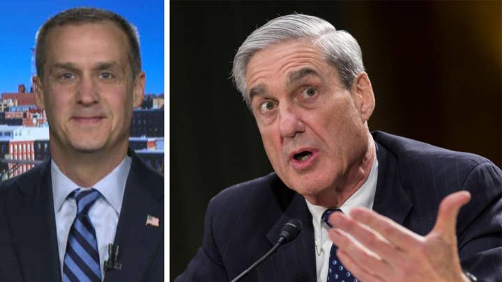 Corey Lewandowski on White House reaction to Mueller report