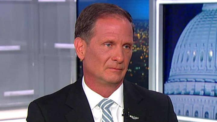 Rep. Chris Stewart on the Mueller report: It’s no surprise we have yet to see any evidence of collusion