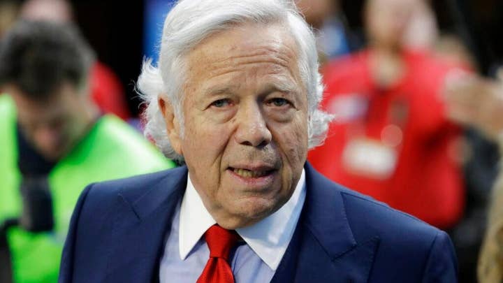Patriots owner Kraft says ‘I am truly sorry’