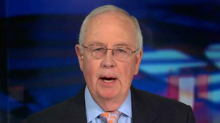 Ken Starr on Mueller report: Trump team should be celebrating