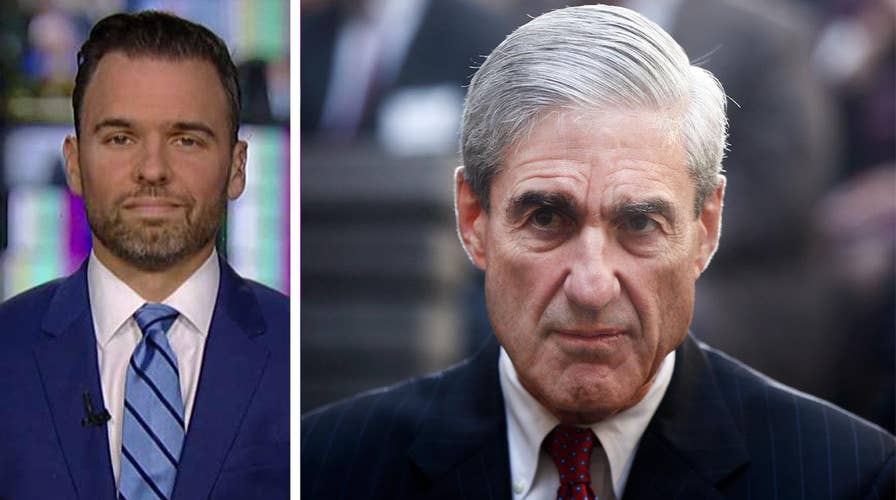 How did Attorney General Barr handle the Mueller investigation?