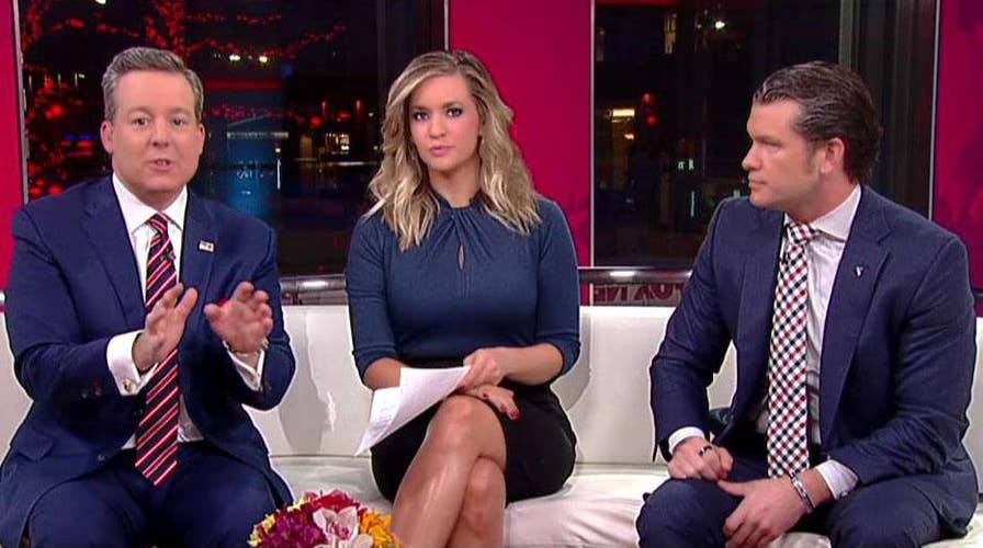 The media has a meltdown as Mueller delivers his report