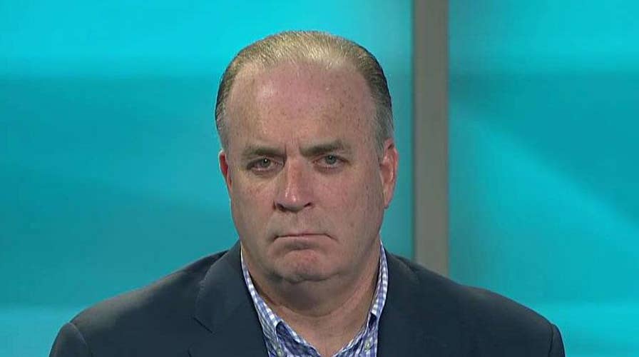 Rep. Dan Kildee says nobody should be wishing for bad news to come out of the Mueller report