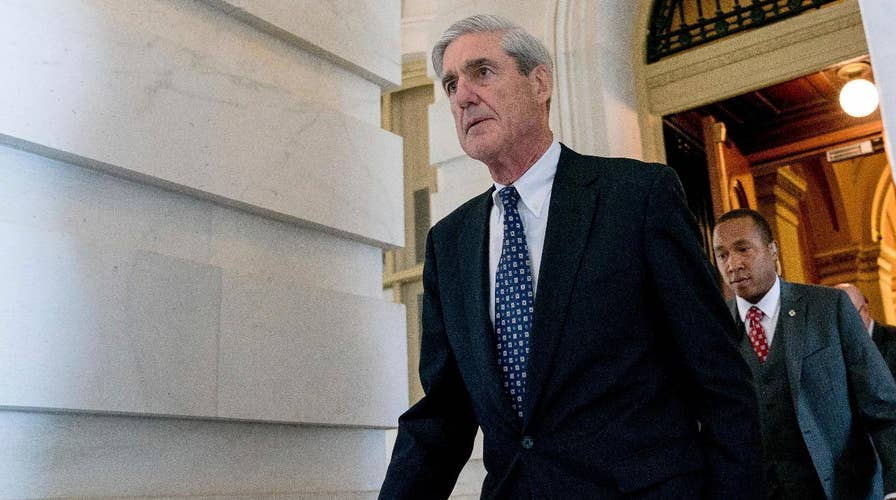 Will Democrats start an investigation into Robert Mueller?