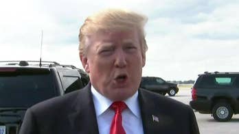 Trump calls Russia probe 'an illegal takedown that failed' after Mueller report summary released