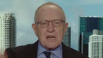 Alan Dershowitz: A prosecutor's job is to make decisions, Mueller didn't finish the job