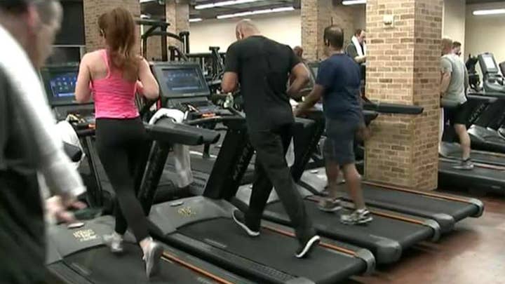 Do you feel gymtimidated?