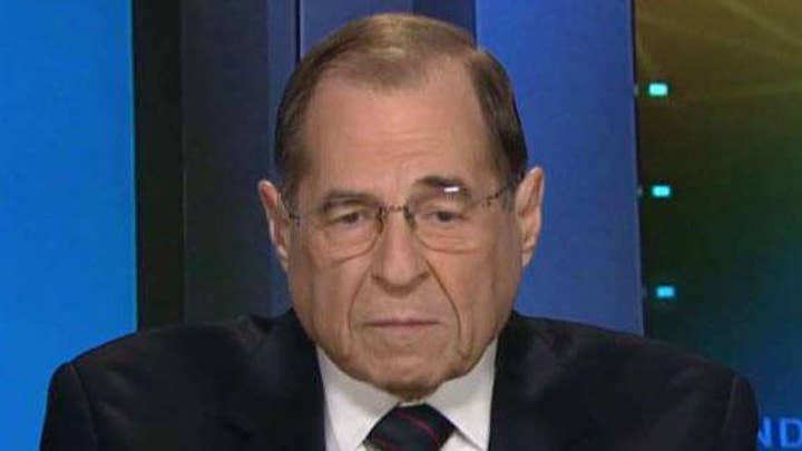 Rep. Jerry Nadler on whether Democrats plan to keep investigating Trump no matter what's in the Mueller report