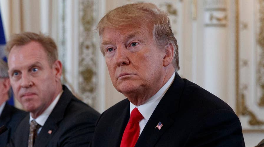 Investigations into the president outside of the Mueller probe