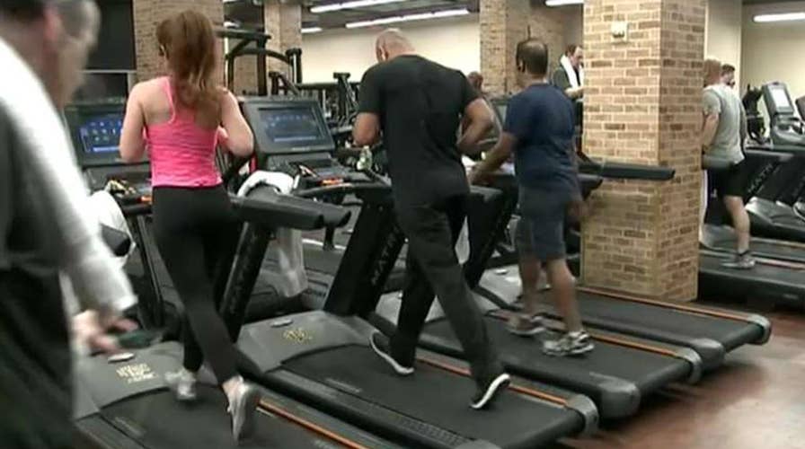 Do you feel gymtimidated?