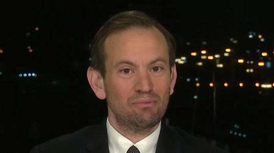 Another sign of an anti-Jewish stance in Congress?