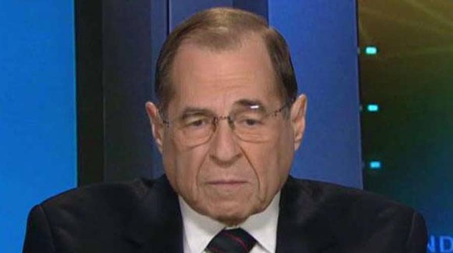 Rep. Jerry Nadler on whether Democrats plan to keep investigating Trump no matter what's in the Mueller report