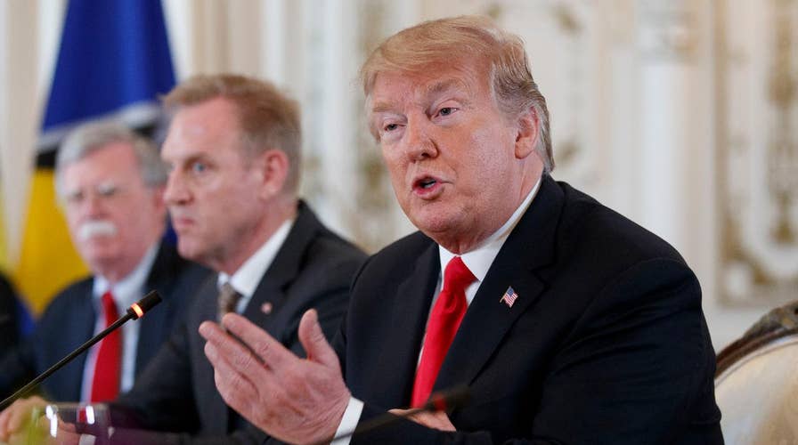 Was press too invested in probe toppling Trump?