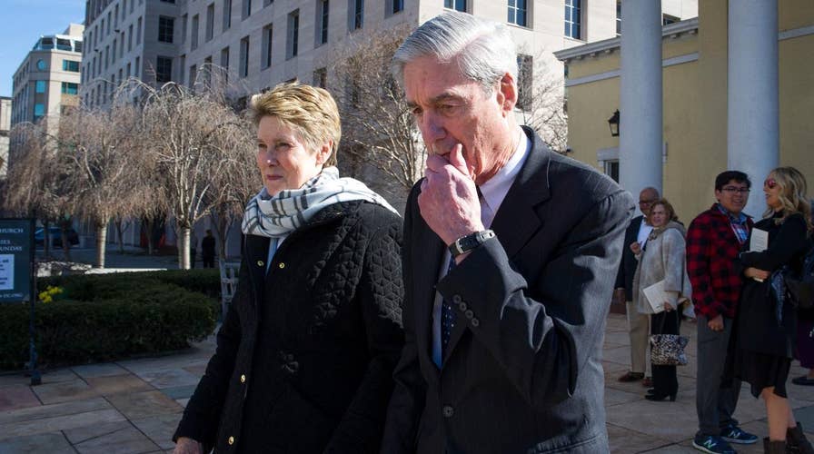 Media erupt over Mueller report