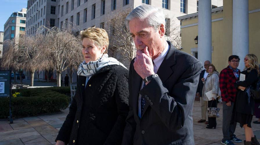 Media erupt over Mueller report