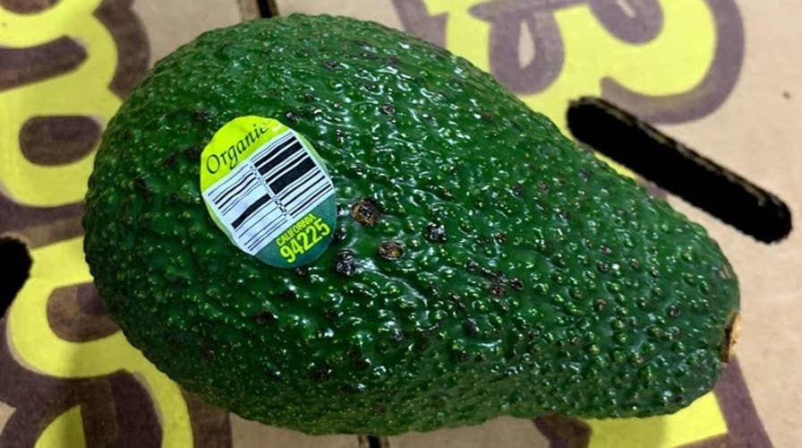 Avocados recalled in 6 states over listeria concerns