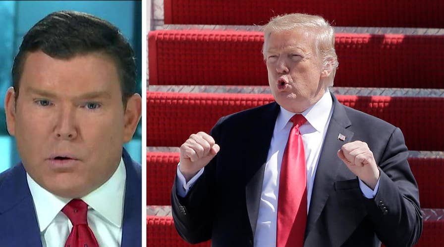 Bret Baier: This is a complete win for President Trump