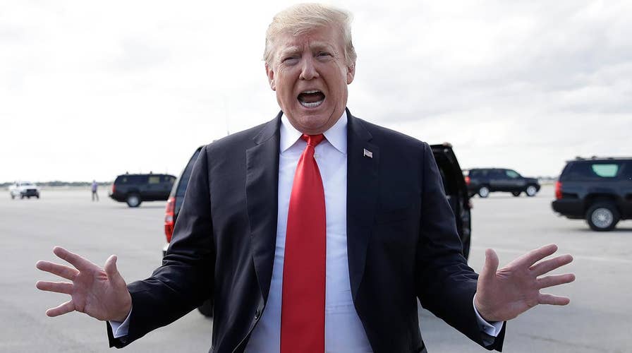 Rudy Giuliani calls for a full and complete investigation into where collusion claims originated