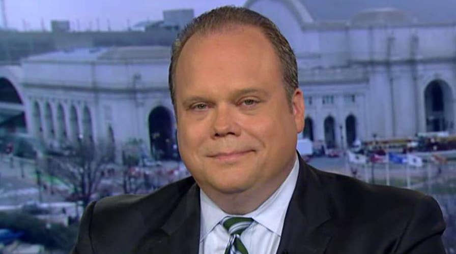Chris Stirewalt: We are now in a different phase of the Trump presidency