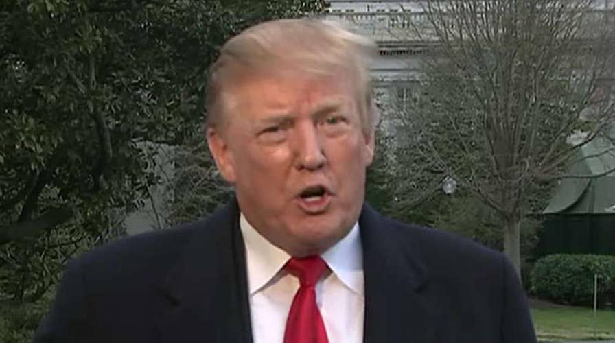 Trump: America is the greatest place on Earth