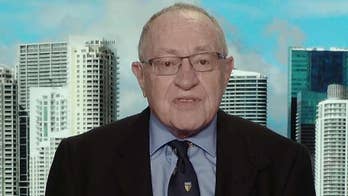 Dershowitz: Mueller 'hedged,' should have said 'unequivocally' no obstruction