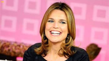 'Today' host Savannah Guthrie asks Sarah Sanders if Donald Trump owes Robert Mueller an apology