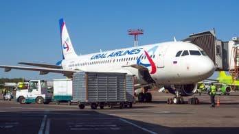 Naked man attempts to board flight at Moscow airport, claims nudity makes him more 'aerodynamic'