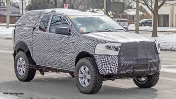 The new Ford Bronco will have something the Jeep Wrangler doesn't
