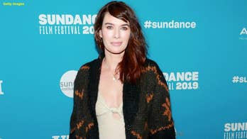 'Game of Thrones' star Lena Headey, other celebs got political at protest for Brexit in London over the weekend