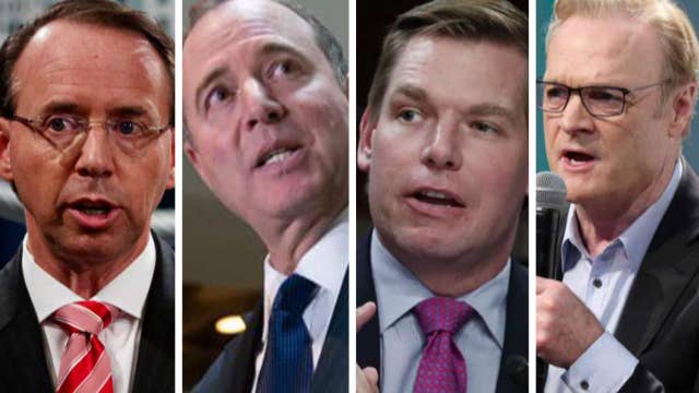 Steve Hilton: Who undermined our faith in democratic norms and America's institutions? It wasn't Trump thumbnail