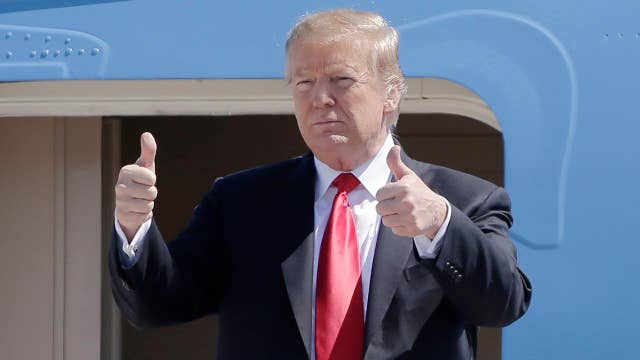 Attorney general: The Mueller report clears Trump campaign of collusion with Russia thumbnail