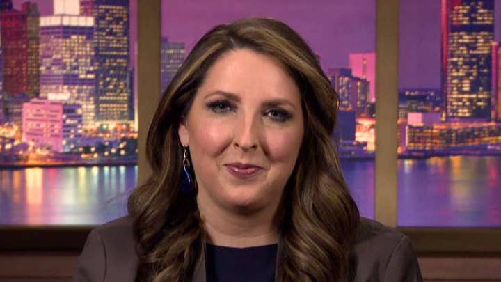 Ronna McDaniel: Democrats owe President Trump an apology
