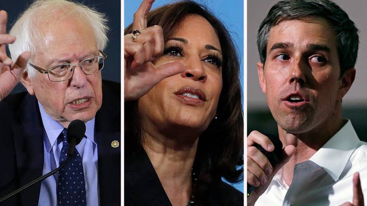 2020 Democrats react to Mueller report summary