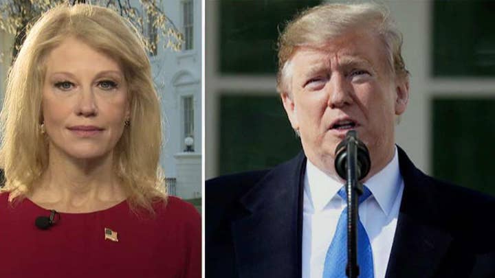 Kellyanne Conway: After 2 years wasted on the Russia probe, Democrats are running out of time for 2020