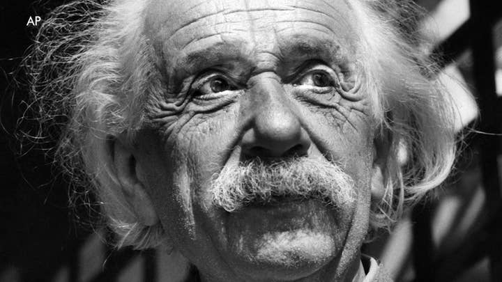 Shocking Einstein letters on ‘Hitler-insanity’, up for auction