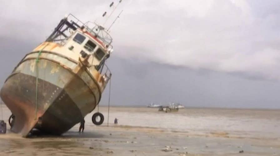 Death toll increases in Southern Africa following cyclone