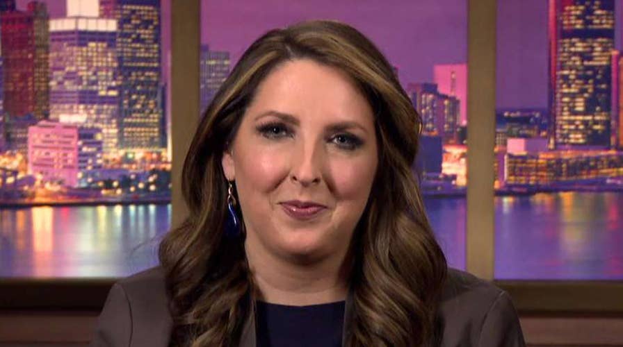 Ronna McDaniel: Democrats owe President Trump an apology