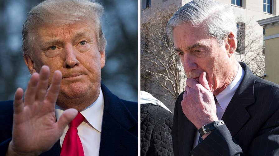 Does the Mueller report exonerate President Trump?