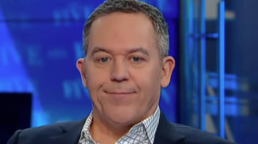 Gutfeld calls out CNN for media bias during collusion investigation