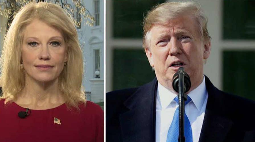 Kellyanne Conway: After 2 years wasted on the Russia probe, Democrats are running out of time for 2020