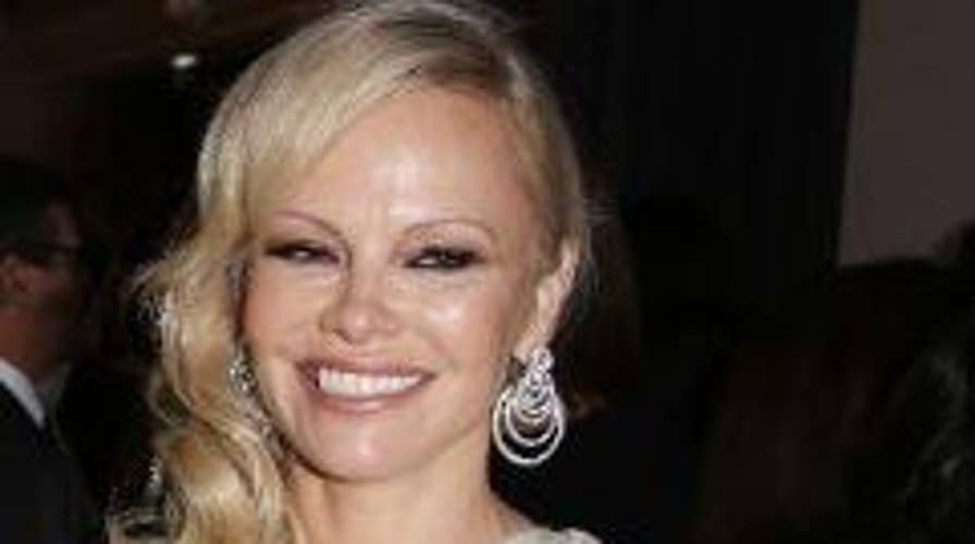 Pamela Anderson calls for an end to reality television shows